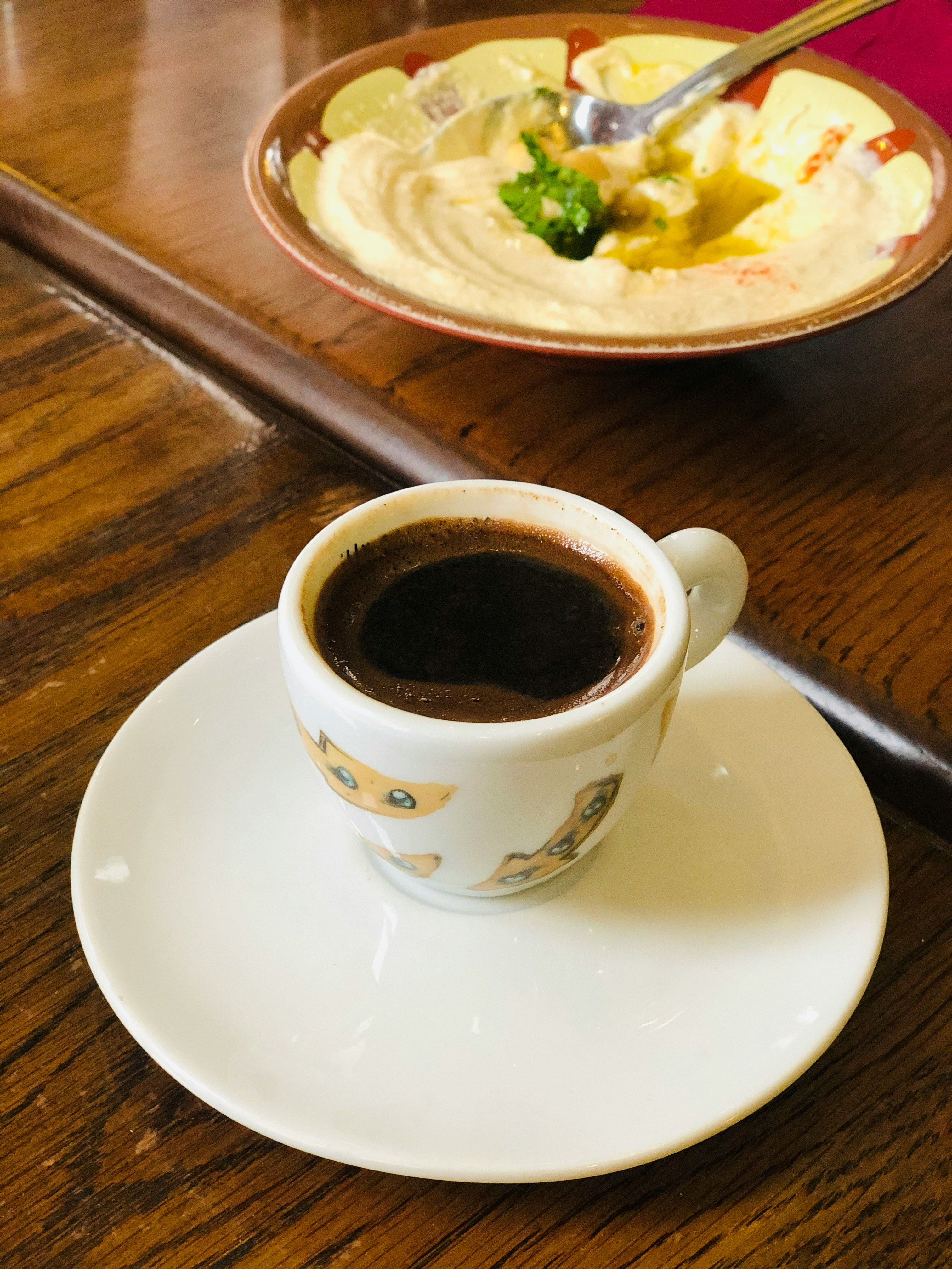 Saudi coffee dallah