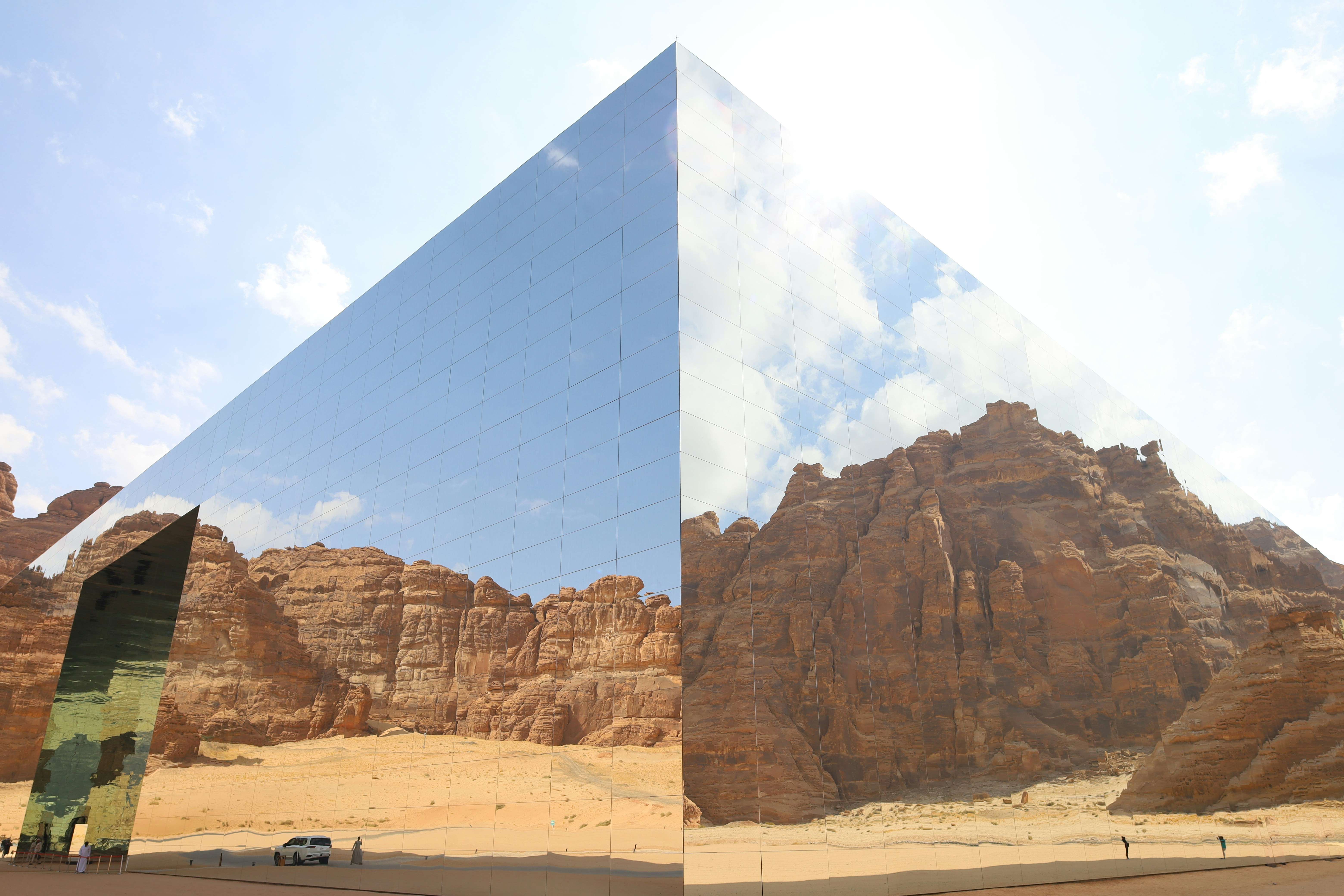 AlUla ancient ruins